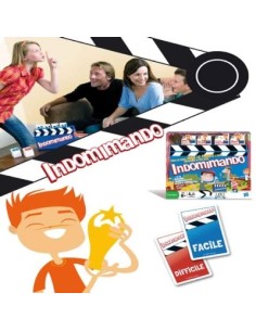 Hasbro Indomimando party 2