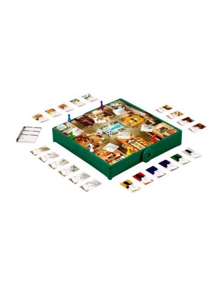 Hasbro Cluedo Gioco da tavolo Deduzione Hasbro Cluedo Gioco da tavolo Deduzione