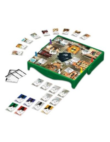 Hasbro Cluedo Gioco da tavolo Deduzione