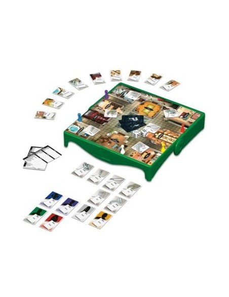 Hasbro Cluedo Gioco da tavolo Deduzione Hasbro Cluedo Gioco da tavolo Deduzione