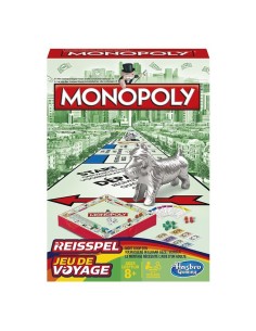 Hasbro Monopoly travel