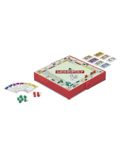 Hasbro Monopoly travel 2