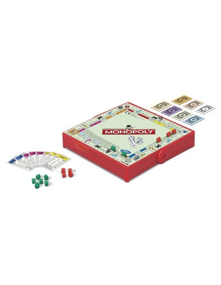 Hasbro Monopoly travel