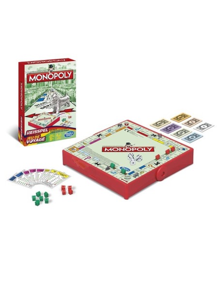 Hasbro Monopoly travel