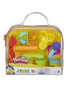 Play-Doh B1169EU40 Set da gioco in argilla da modellare 414 g Multicolore