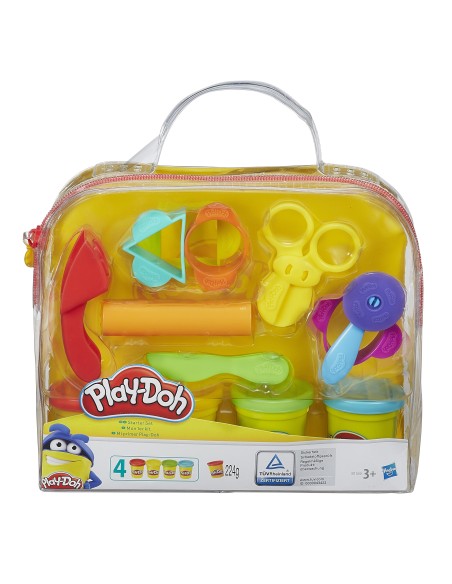 Play-Doh B1169EU40 Set da gioco in argilla da modellare 414 g Multicolore