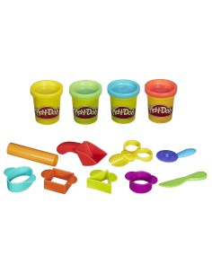 Play-Doh B1169EU40 Set da gioco in argilla da modellare 414 g Multicolore 2