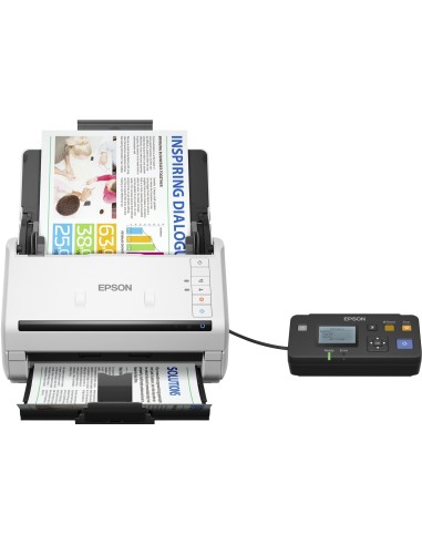 Epson WorkForce DS-530 Power PDF