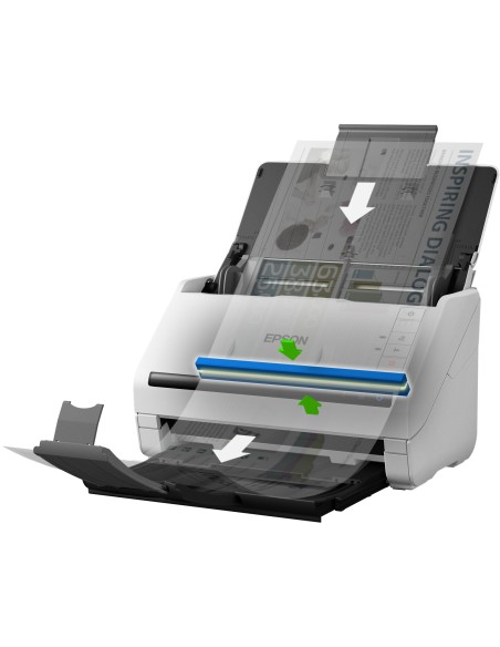 Epson WorkForce DS-530 Power PDF