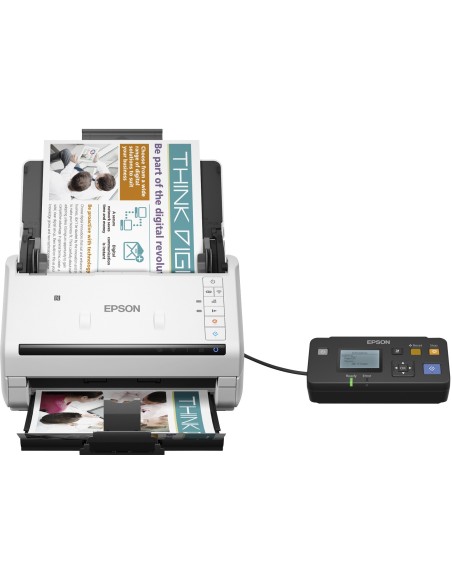 Epson WorkForce DS-570W Power PDF