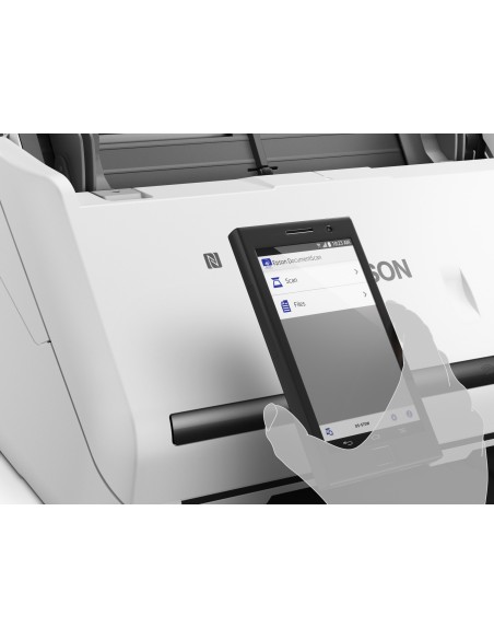 Epson WorkForce DS-570W Power PDF