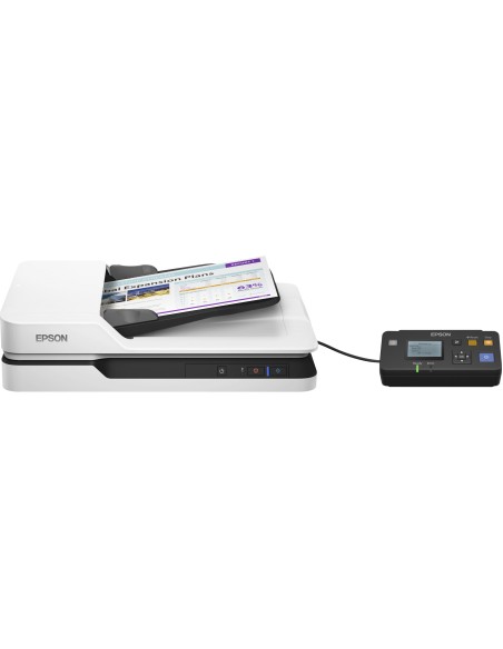 Epson WorkForce DS-1630 Power PDF