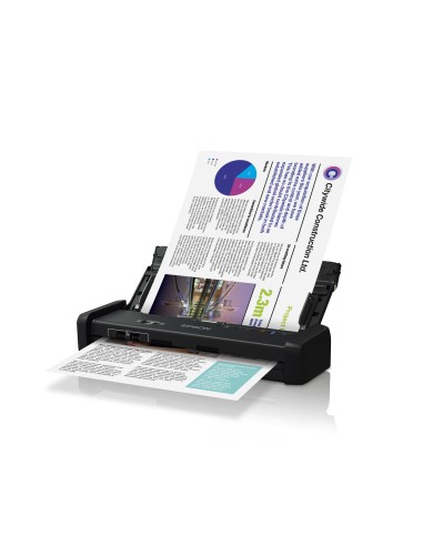 Epson WorkForce DS-310 Power PDF