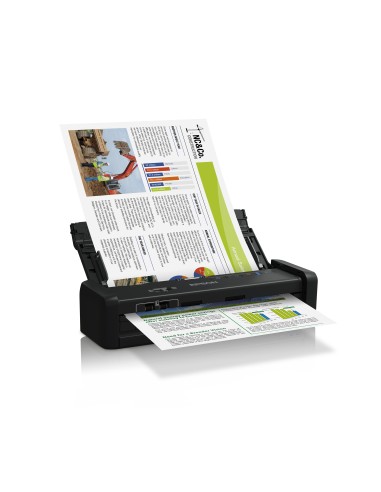 Epson SureColor Workforce DS-360W Power PDF