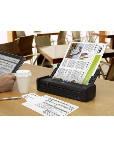 Epson SureColor Workforce DS-360W Power PDF