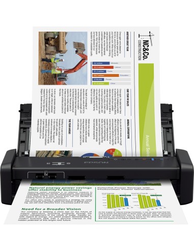 Epson SureColor Workforce DS-360W Power PDF