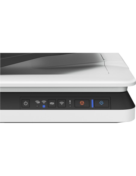 Epson WorkForce DS-1660W Power PDF