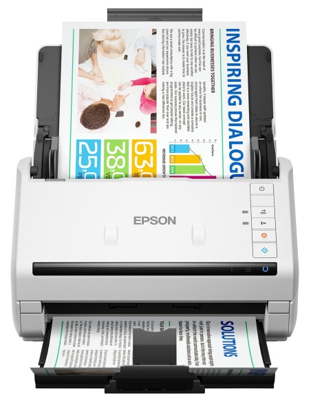 Epson WorkForce DS-770 Power PDF