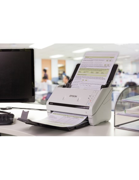 Epson WorkForce DS-770 Power PDF