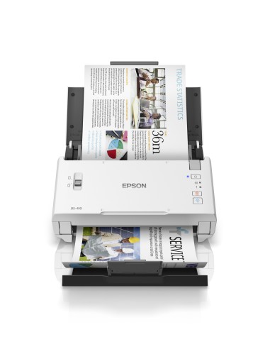 Epson WorkForce DS-410 Power PDF