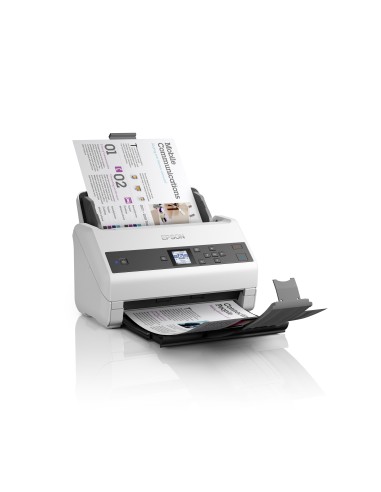 Epson WorkForce DS-870