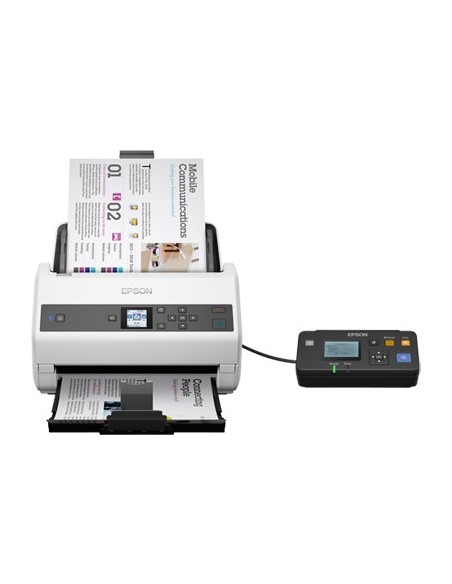 Epson WorkForce DS-870N