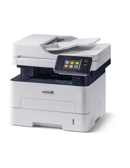 Xerox B215 A4 30 ppm Copia Stampa Scansione Fax fronte retro wireless PS3 PCL5e 6 ADF 2 vassoi Totale 251 fogli