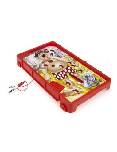 Hasbro L'allegro chirurgo