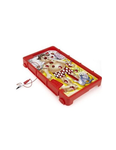 Hasbro L'allegro chirurgo