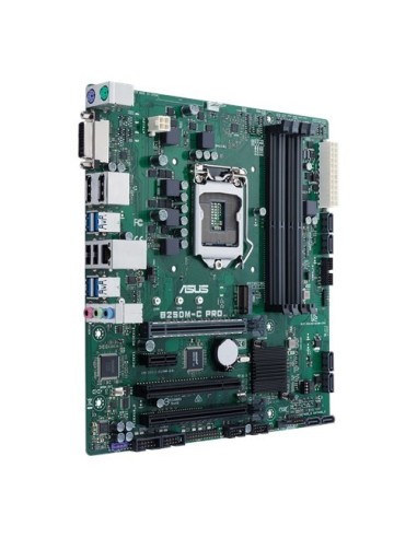 ASUS Prime B250M-C PRO CSM Intel® B250 LGA 1151 (Presa H4) micro ATX
