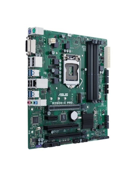ASUS Prime B250M-C PRO CSM Intel® B250 LGA 1151 (Presa H4) micro ATX