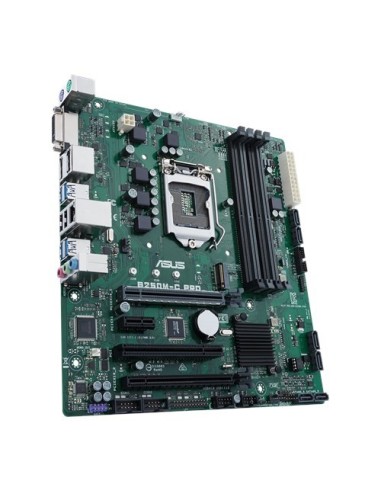 ASUS Prime B250M-C PRO CSM Intel® B250 LGA 1151 (Presa H4) micro ATX