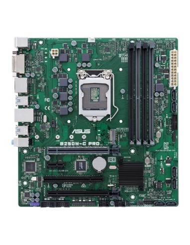 ASUS Prime B250M-C PRO CSM Intel® B250 LGA 1151 (Presa H4) micro ATX