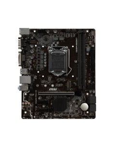 MSI B360M PRO-VD Intel® B360 LGA 1151 (Presa H4) micro ATX