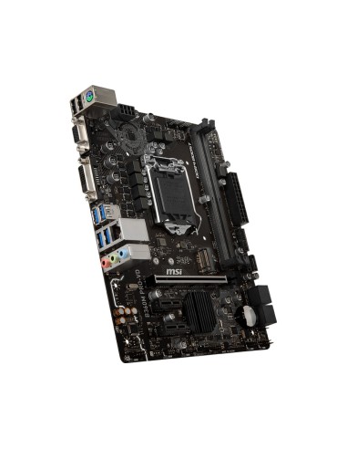 MSI B360M PRO-VD Intel® B360 LGA 1151 (Presa H4) micro ATX