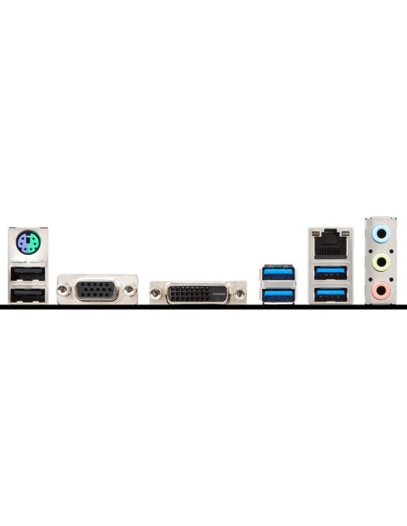 MSI B360M PRO-VD Intel® B360 LGA 1151 (Presa H4) micro ATX