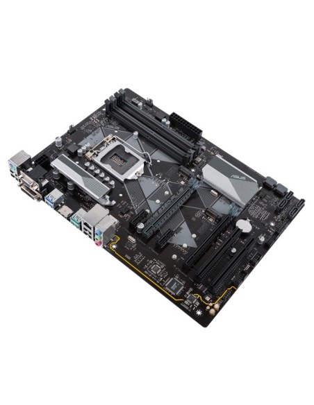ASUS Prime B360-Plus CSM Intel® B360 LGA 1151 (Presa H4) ATX