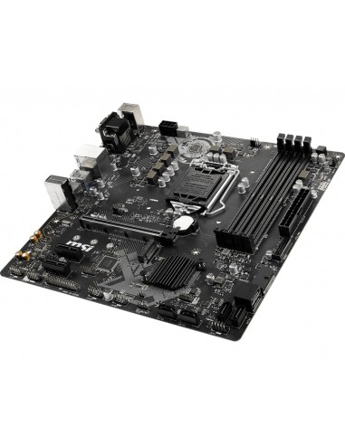 MSI B365M PRO-VDH scheda madre Intel B365 LGA 1151 (Presa H4) micro ATX
