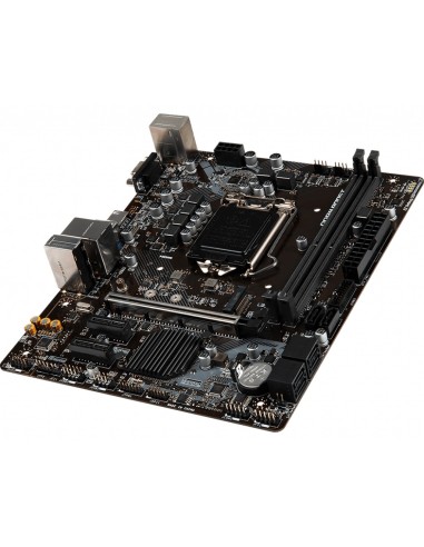 MSI B365M PRO-VH scheda madre Intel B365 LGA 1151 (Presa H4) micro ATX