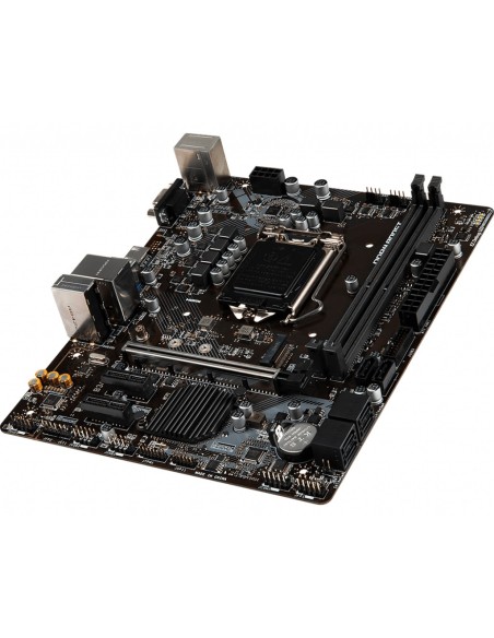 MSI B365M PRO-VH scheda madre Intel B365 LGA 1151 (Presa H4) micro ATX