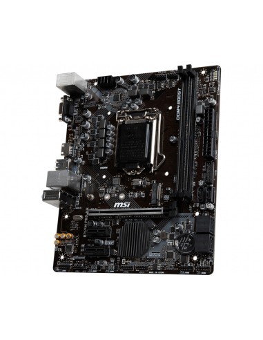 MSI B365M PRO-VH scheda madre Intel B365 LGA 1151 (Presa H4) micro ATX