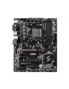 MSI B450-A PRO MAX scheda madre AMD B450 Presa AM4 ATX