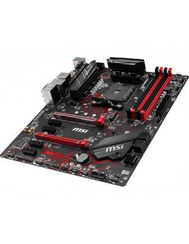 MSI B450 GAMING PLUS MAX scheda madre AMD B450 Presa AM4 ATX