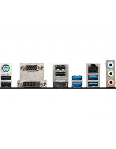 MSI B450M PRO-VDH Max AMD B450 Presa AM4 micro ATX