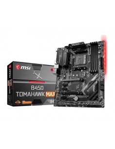 MSI B450 TOMAHAWK MAX scheda madre AMD B450 Presa AM4 ATX