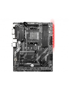 MSI B450 TOMAHAWK MAX scheda madre AMD B450 Presa AM4 ATX 2