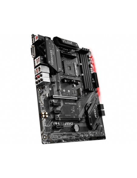 MSI B450 TOMAHAWK MAX scheda madre AMD B450 Presa AM4 ATX
