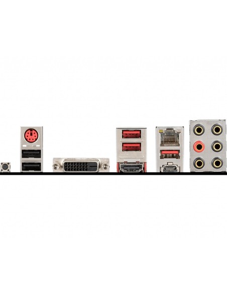 MSI B450 TOMAHAWK MAX scheda madre AMD B450 Presa AM4 ATX