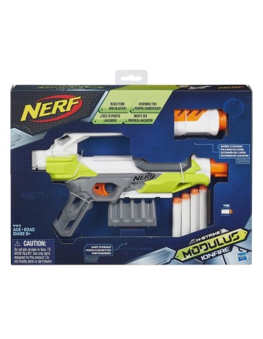 Nerf N-Strike Modulus Ion-Fire