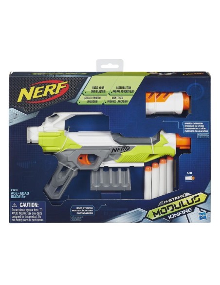 Nerf N-Strike Modulus Ion-Fire